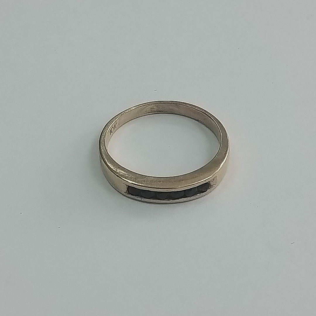 ANILLITO ORO 10 K 2,10 GRMS (SEMINUEVO)