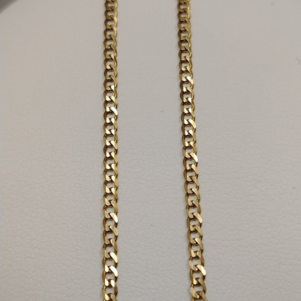 CADENA BARBADO 6.41GR 60 CM (NUEVO)