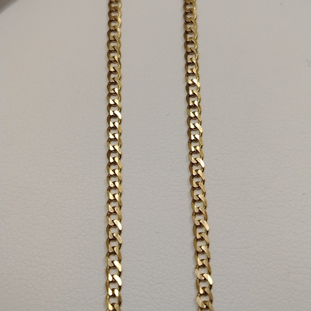 CADENA BARBADO 6.41GR 60 CM (NUEVO)