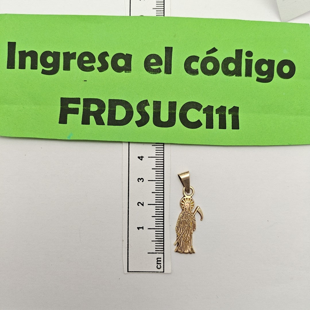 DIJE ORO 14 K 2,90 GRMS (SEMINUEVO)