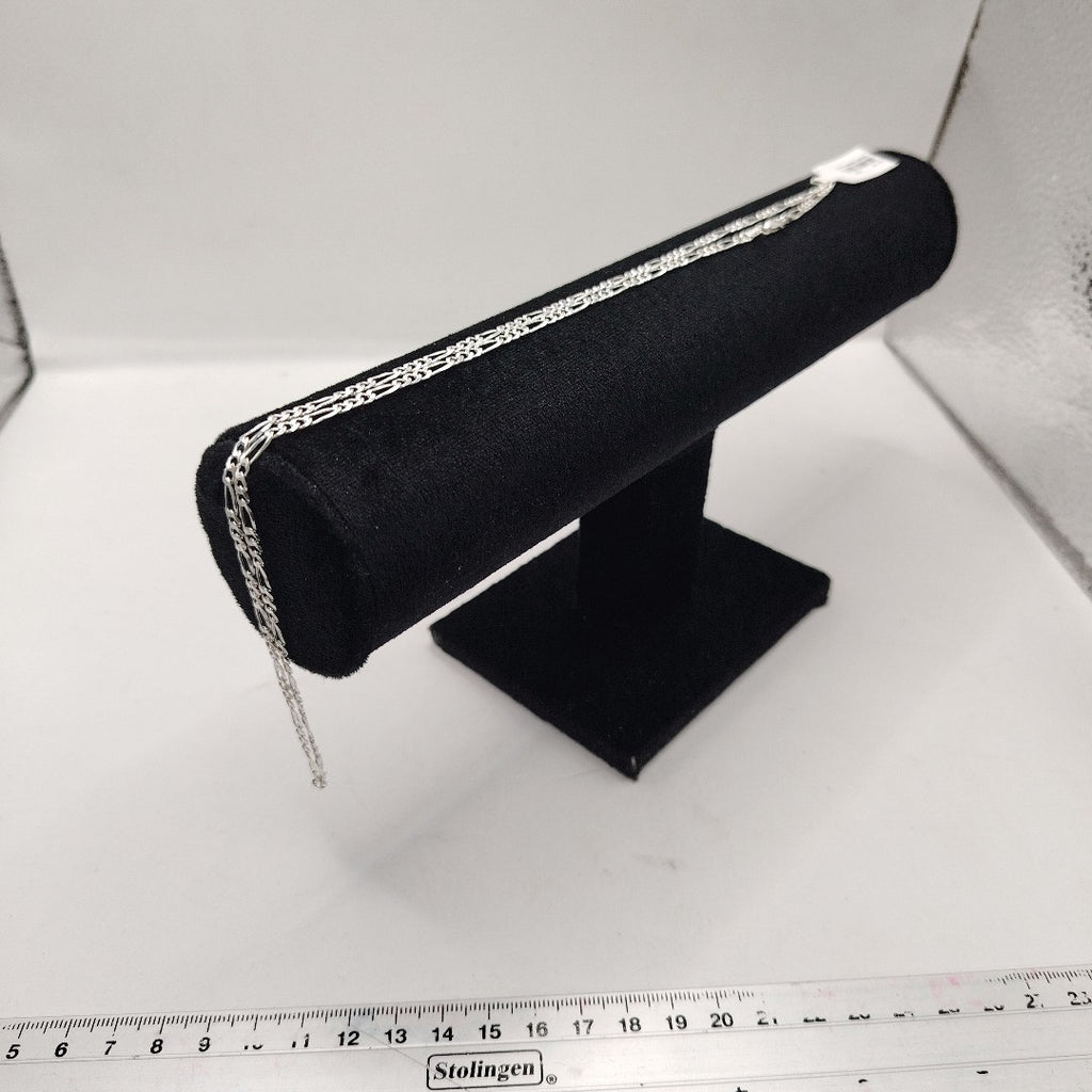 CADENA 3X1 PLATA .925 60 CM 7.92 GR (NUEVO)