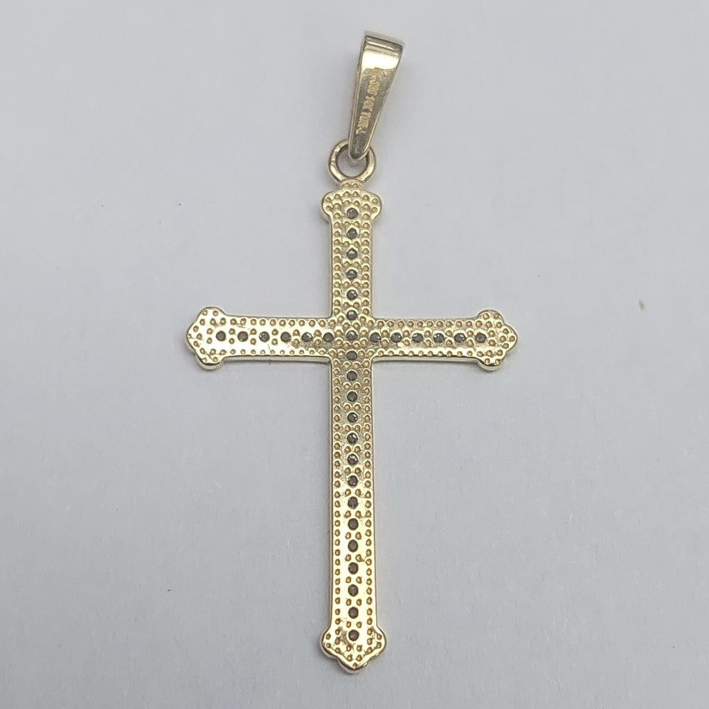 CRUCES ORO 14K 1.4 (NUEVO)