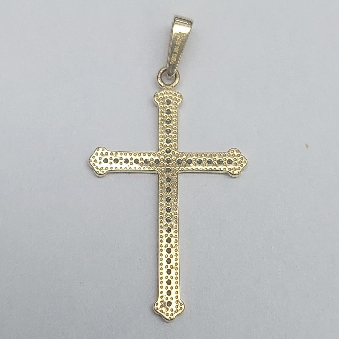 CRUCES ORO 14K 1.4 (NUEVO)