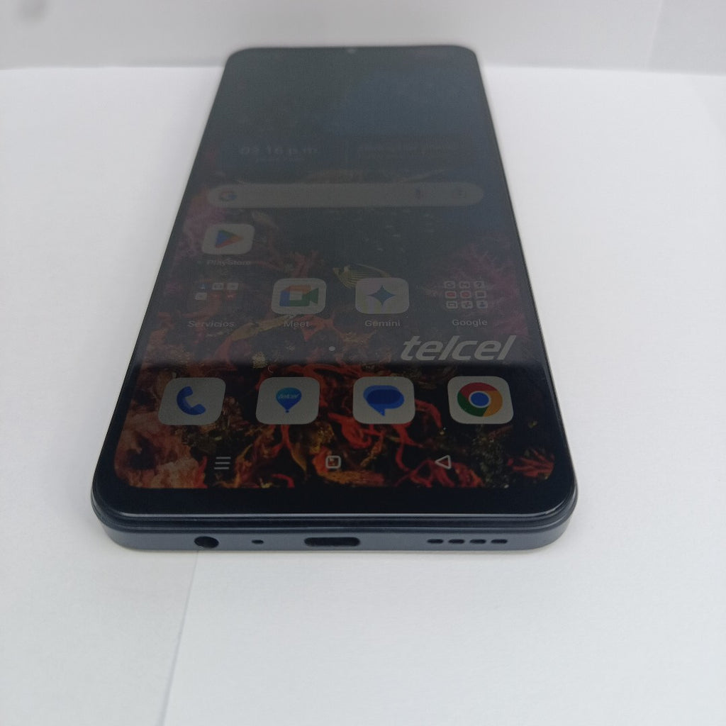CELULAR REALME NOTE 70 RMX5313 (2025) 256 GB 4 GB RAM (SEMINUEVO)