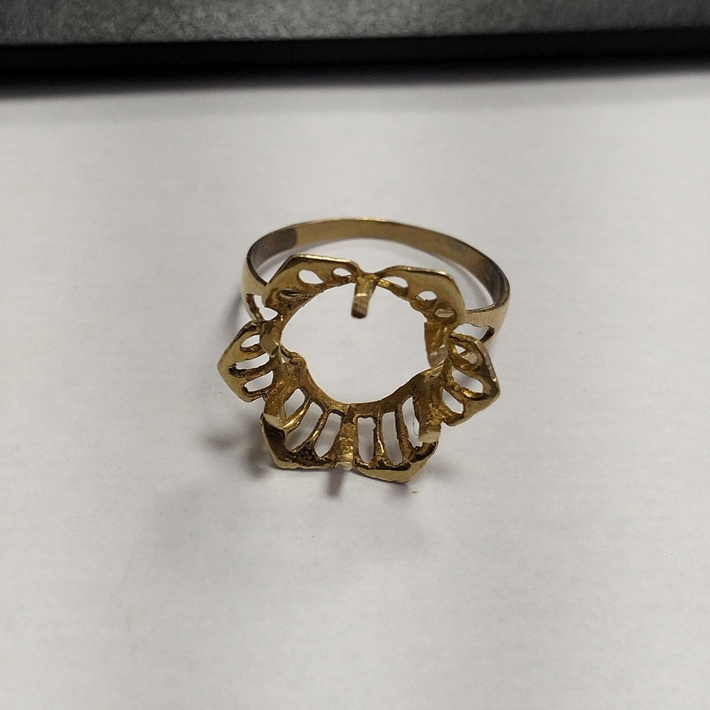 ANILLITO ORO 14 K 1.8 GRMS (SEMINUEVO)