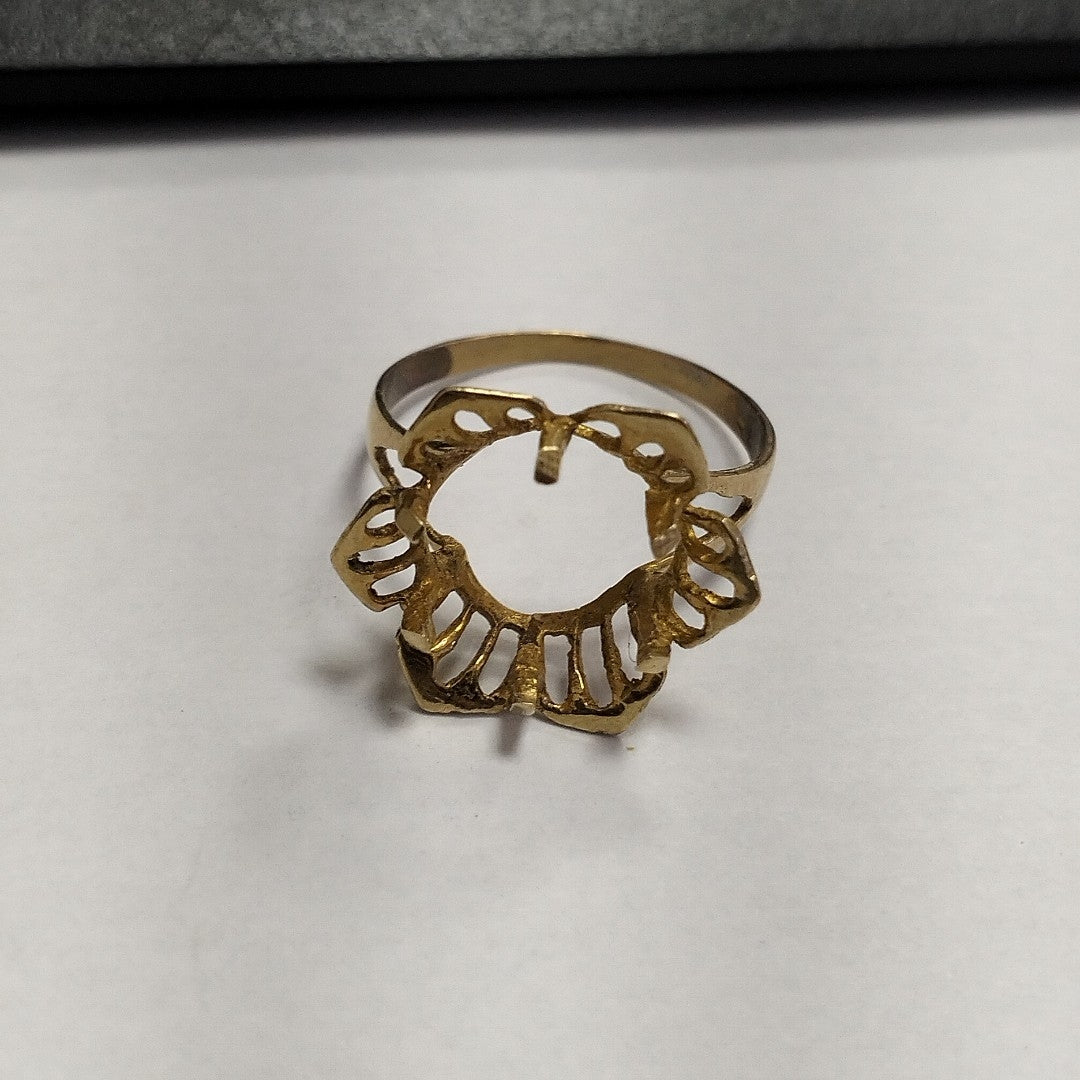 ANILLITO ORO 14 K 1.8 GRMS (SEMINUEVO)