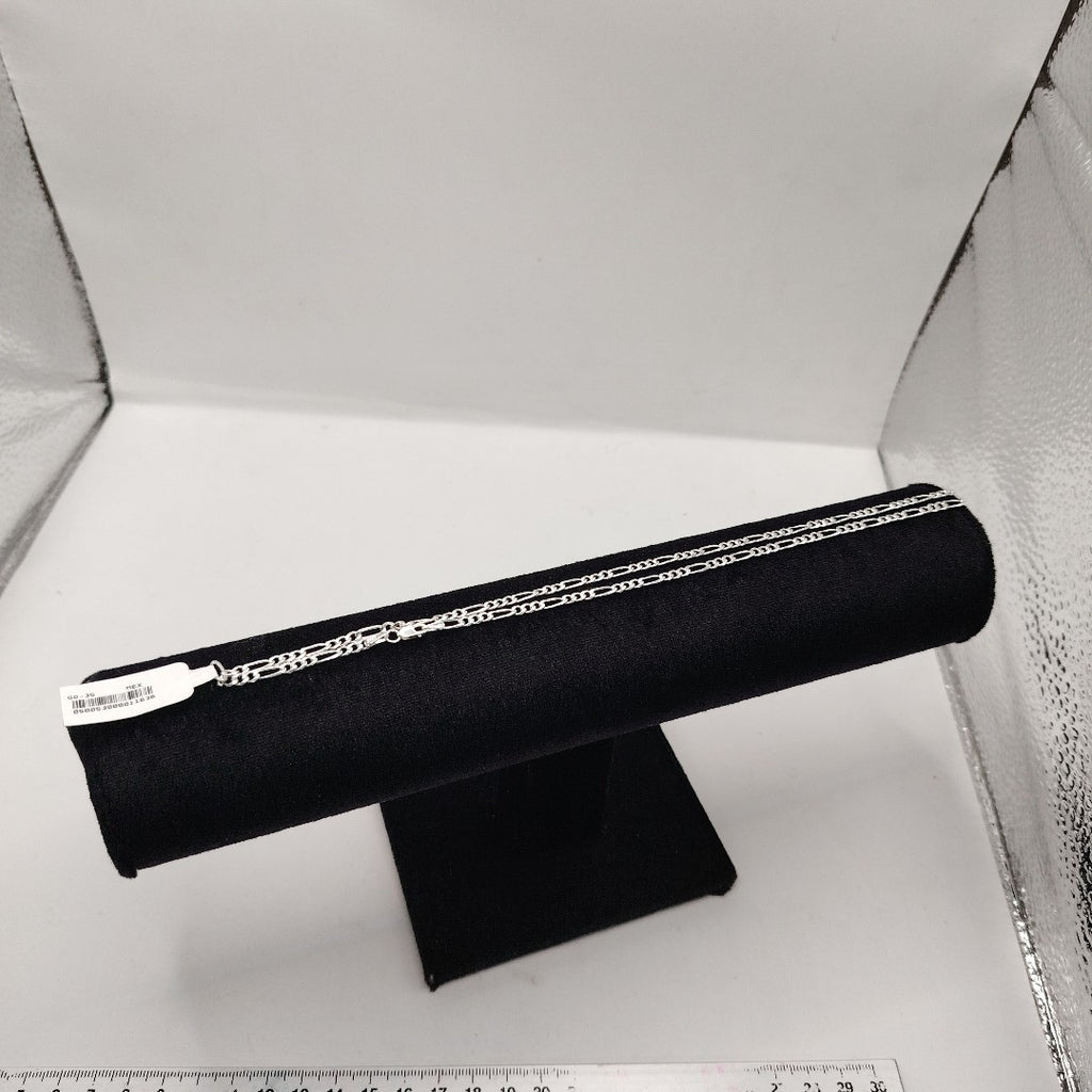 CADENA 3X1 PLATA .925 60 CM 7.92 GR (NUEVO)
