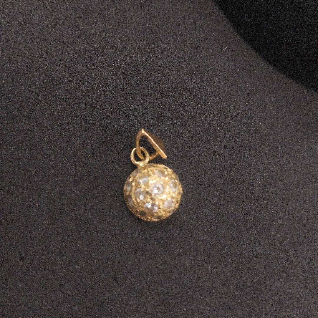 DIJE ORO 14 K 2,00 GRMS (SEMINUEVO)