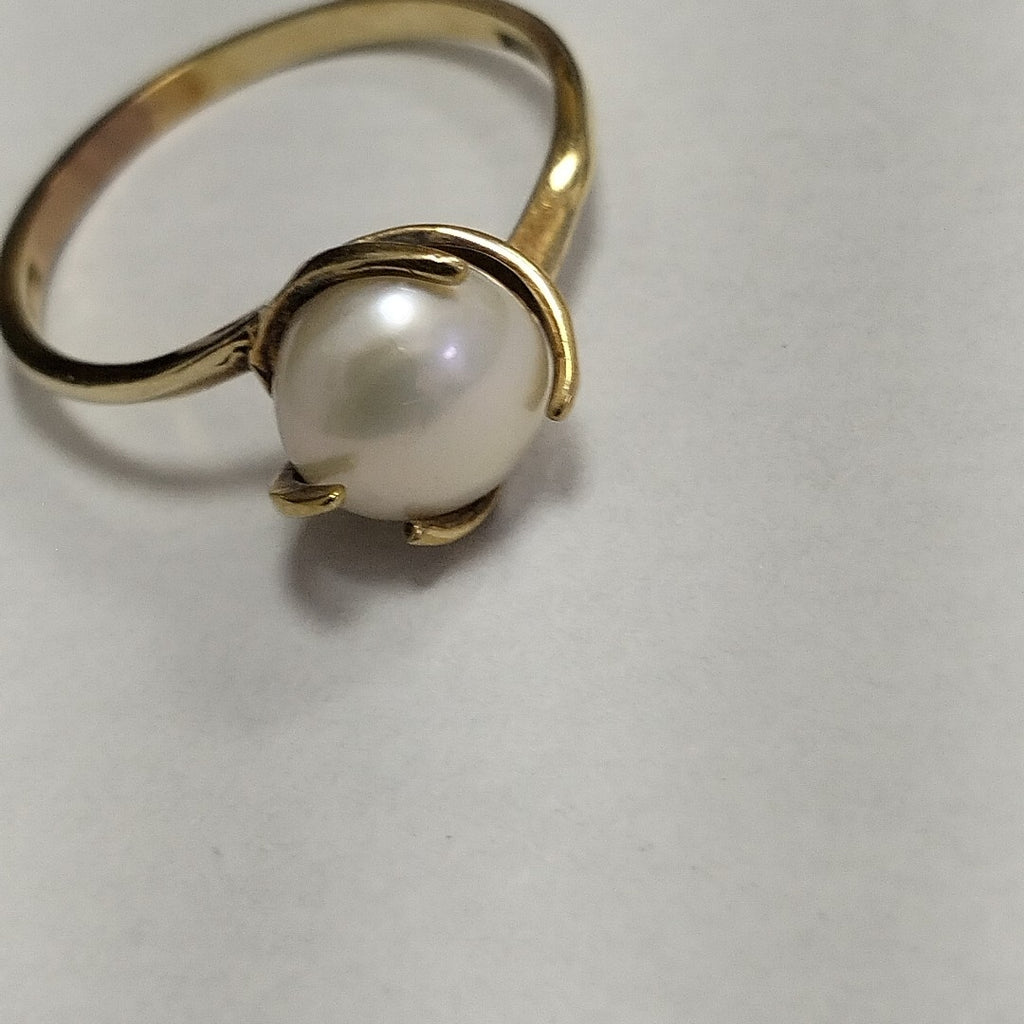 ANILLO ORO 10 K 1.6 GRMS (SEMINUEVO)