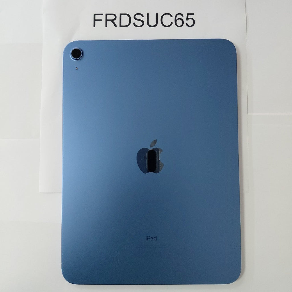 TABLETA APPLE IPAD 10 A2696 256 GB 4 GB RAM (SEMINUEVO)