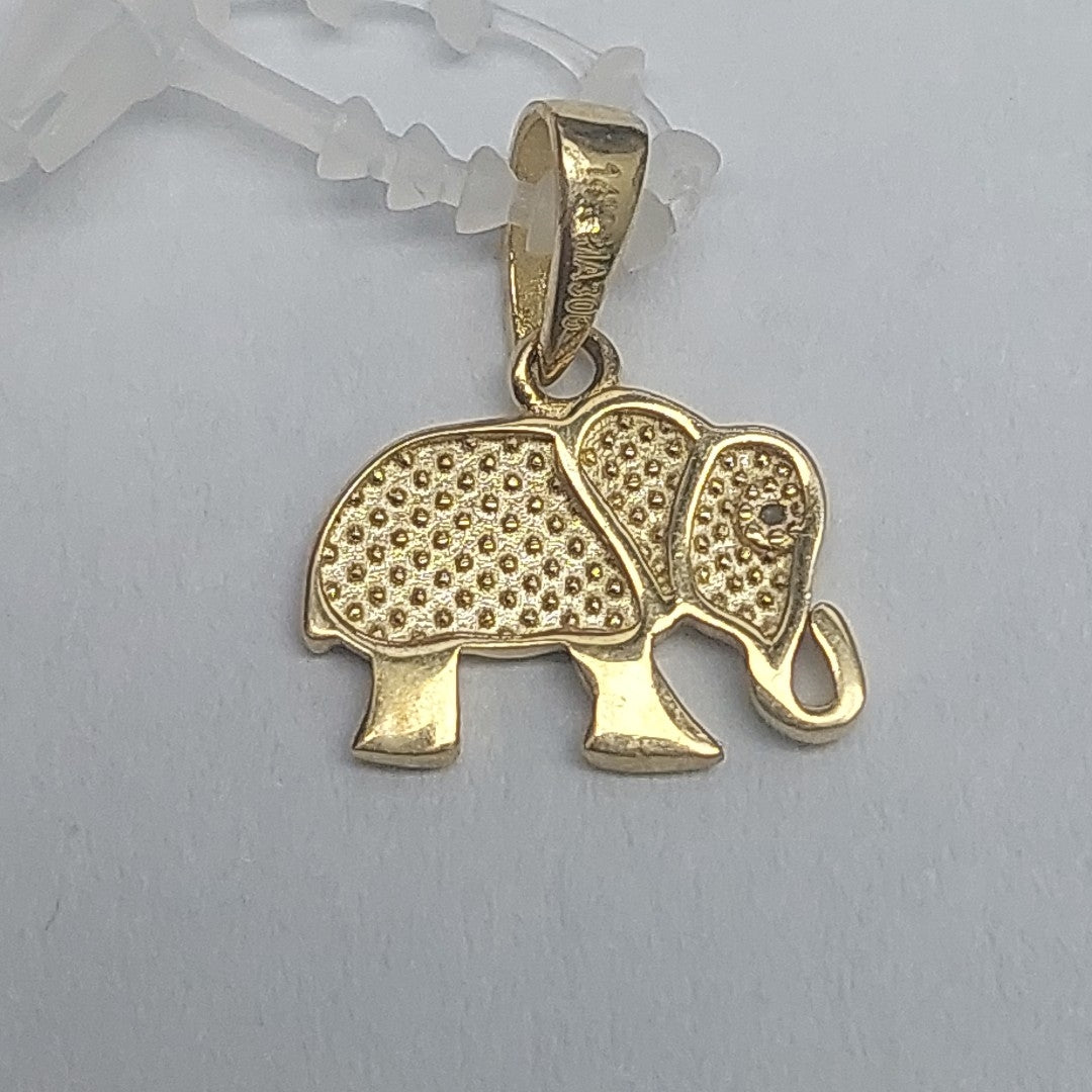 DIJES ORO 14K 0.7 (NUEVO)