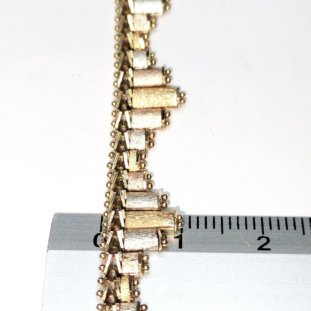 GARGANTILLA ORO 14 K 19.1 GRMS (SEMINUEVO)