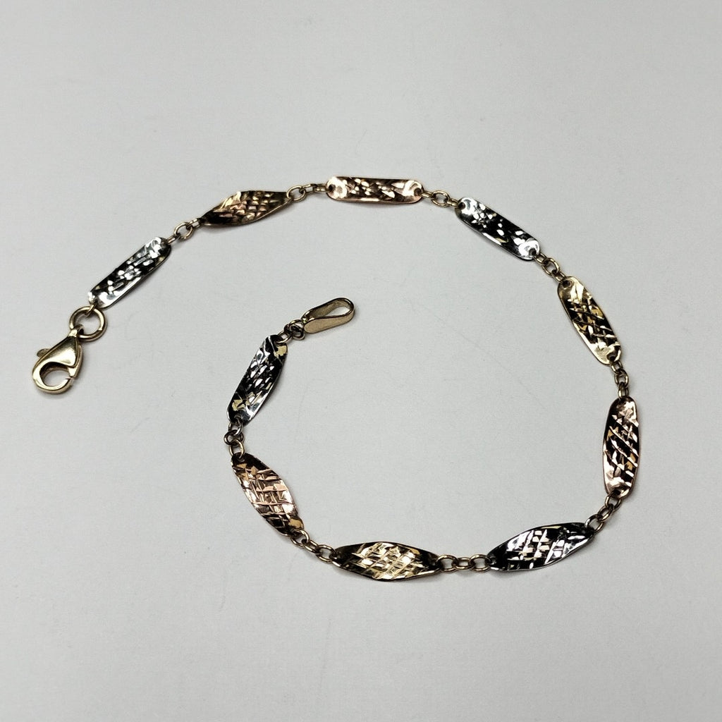 PULSERA ORO 10 K 1.7 GRMS (SEMINUEVO)