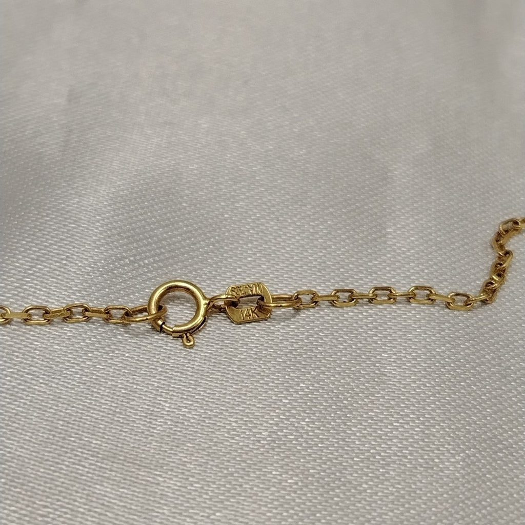CADENAS ORO 14K 2.8 (NUEVO)