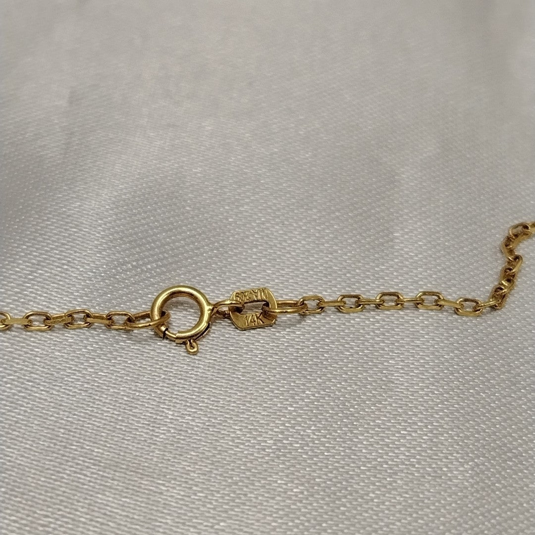 CADENAS ORO 14K 2.8 (NUEVO)
