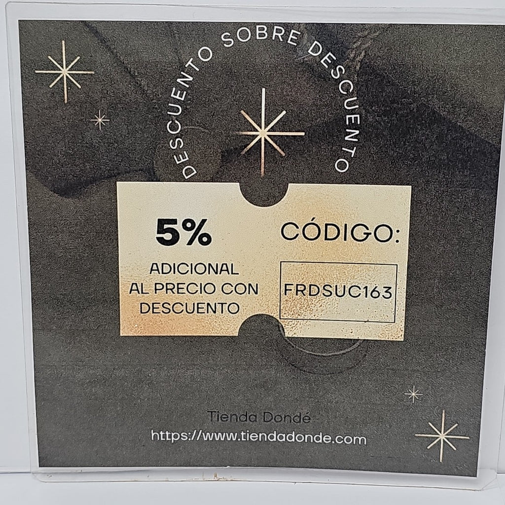 DIJES ORO 14K 0.8 (NUEVO)