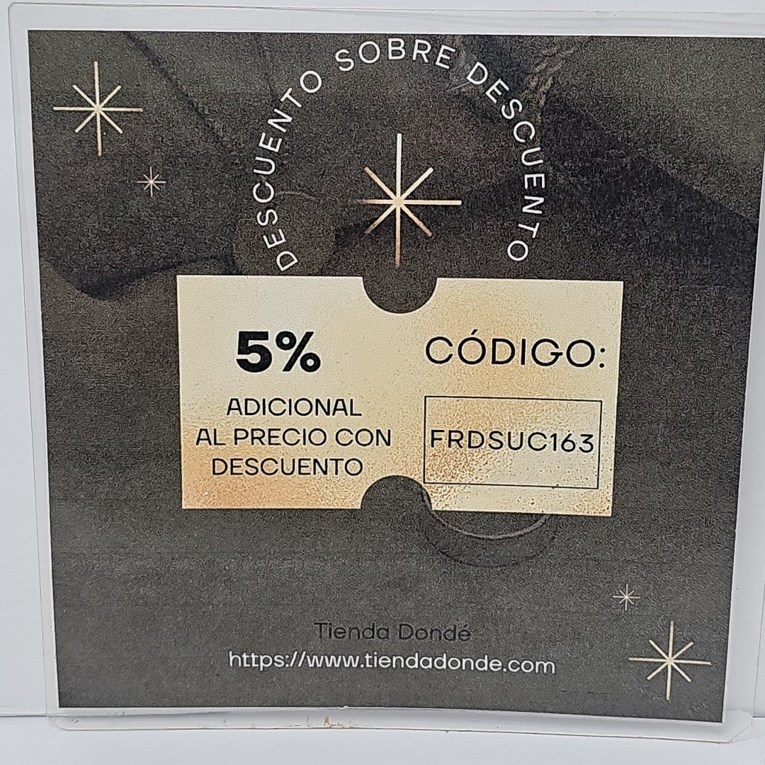 DIJES ORO 14K 0.8 (NUEVO)