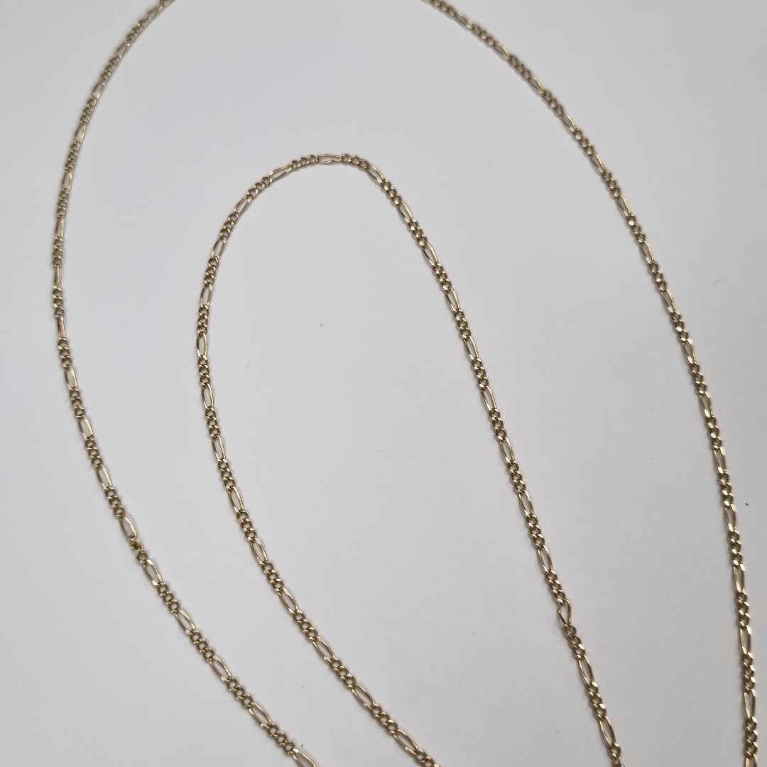 CADENA ORO 14 K 2,80 GRMS (SEMINUEVO)