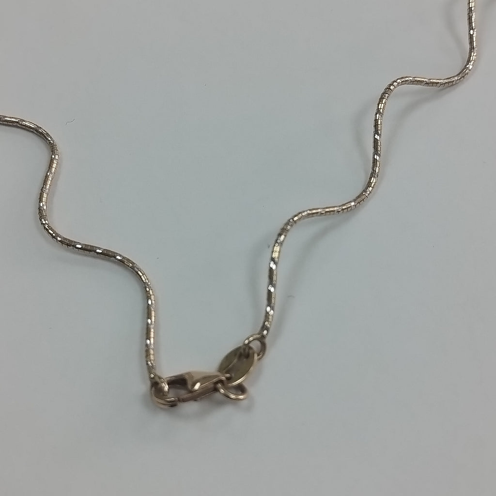 GARGANTILLA ORO 14 K 5,40 GRMS (SEMINUEVO)
