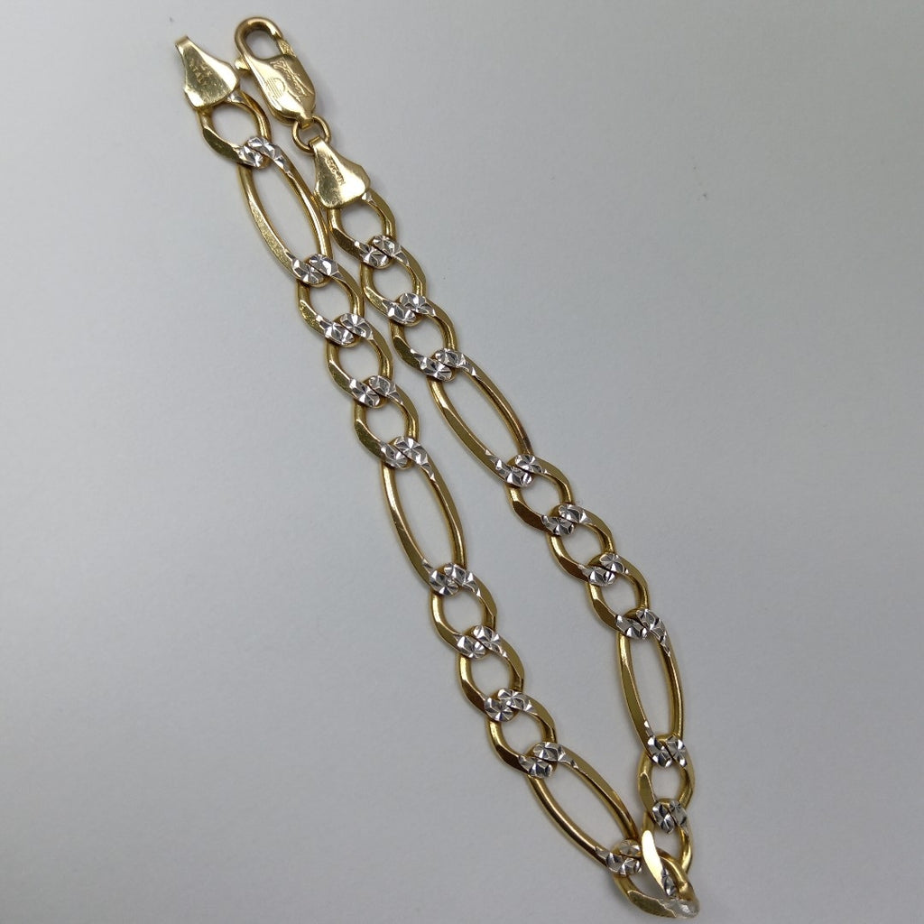 PULSERA ORO 14 K 11.3 GRMS (SEMINUEVO)