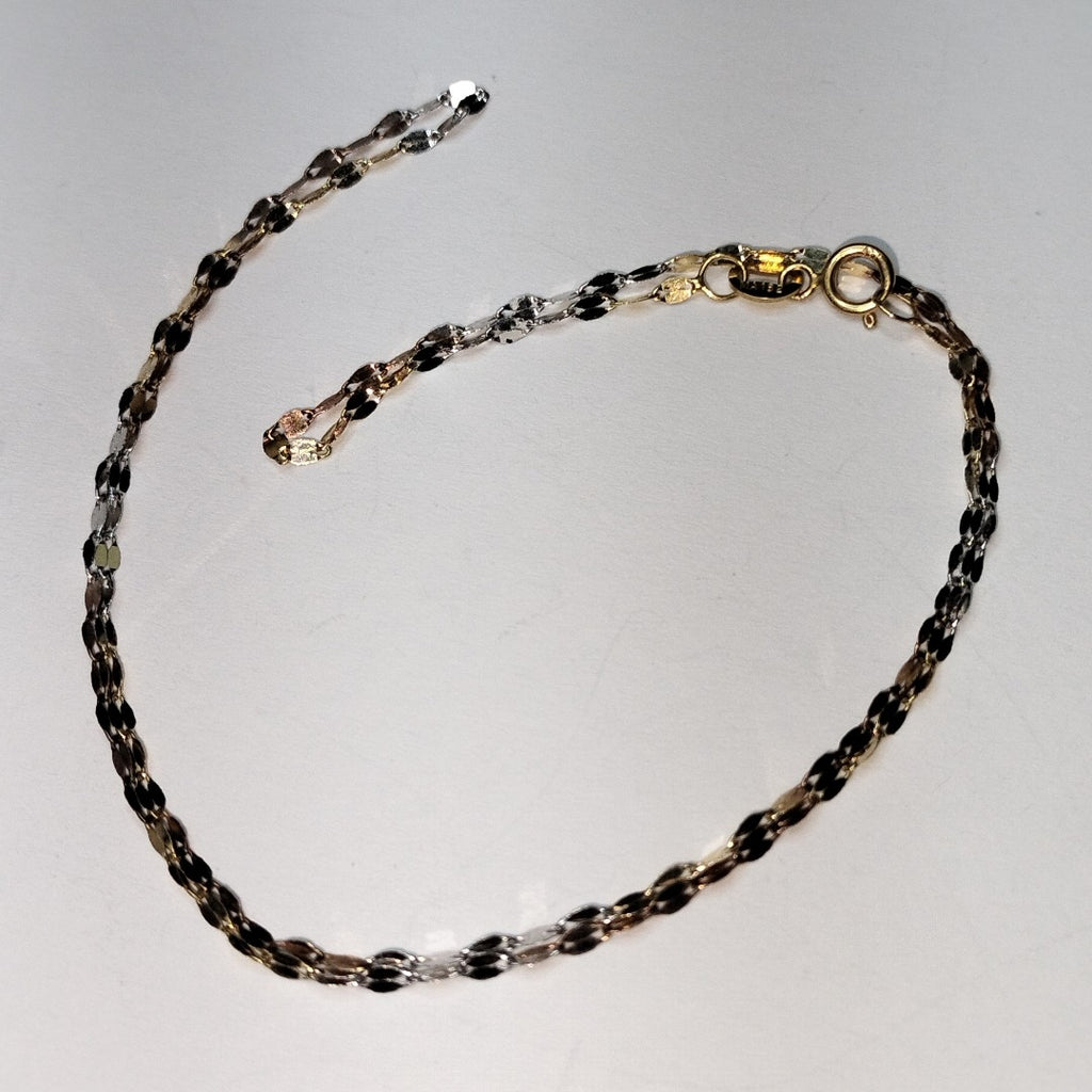 CADENA ORO 10 K 0.8 GRMS (SEMINUEVO)