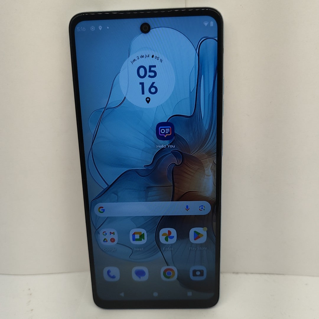 CELULAR MOTOROLA MOTO G24 POWER XT2425-1 (2024) 256 GB 8 GB RAM (SEMINUEVO)