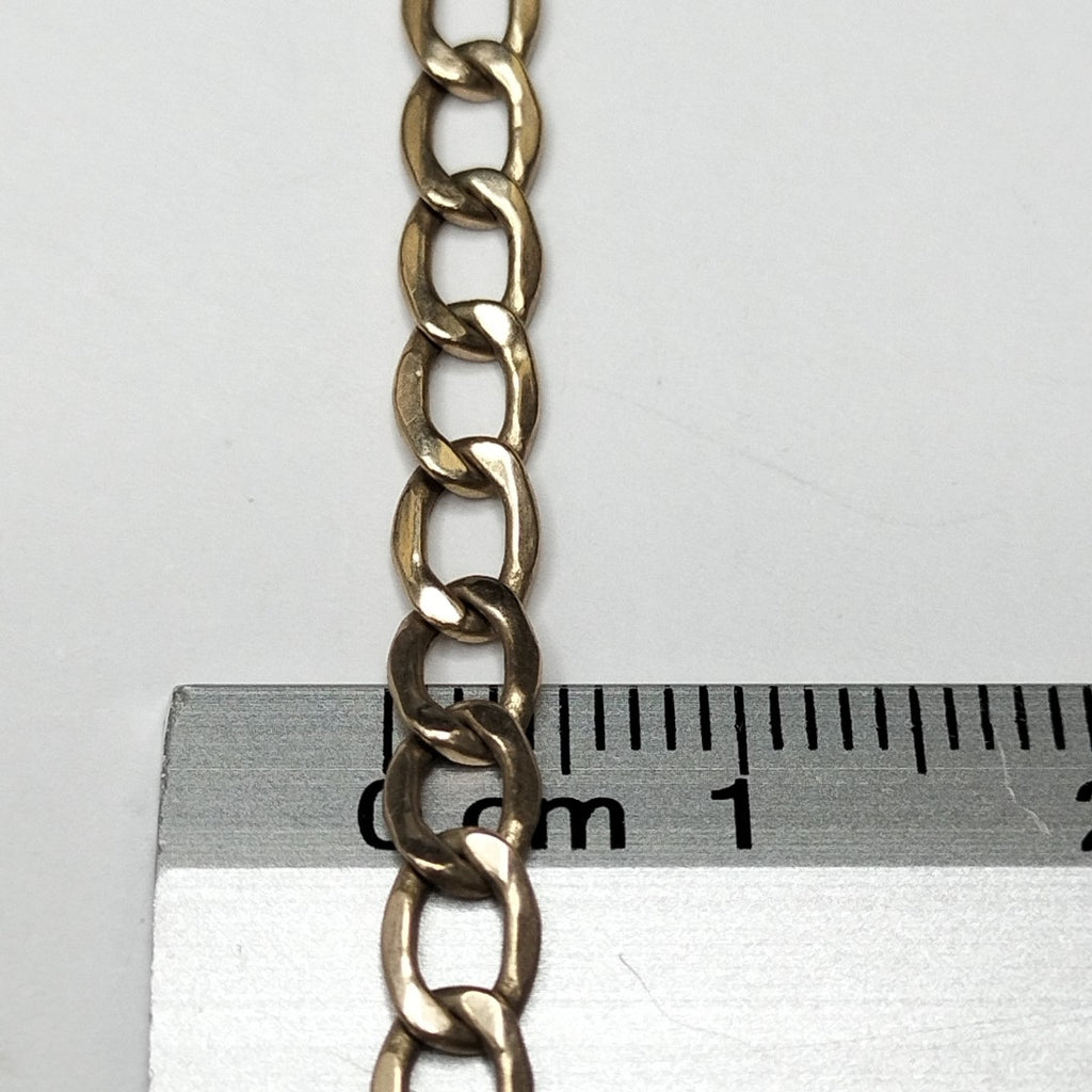 CADENA ORO 8 K 5.7 GRMS (SEMINUEVO)
