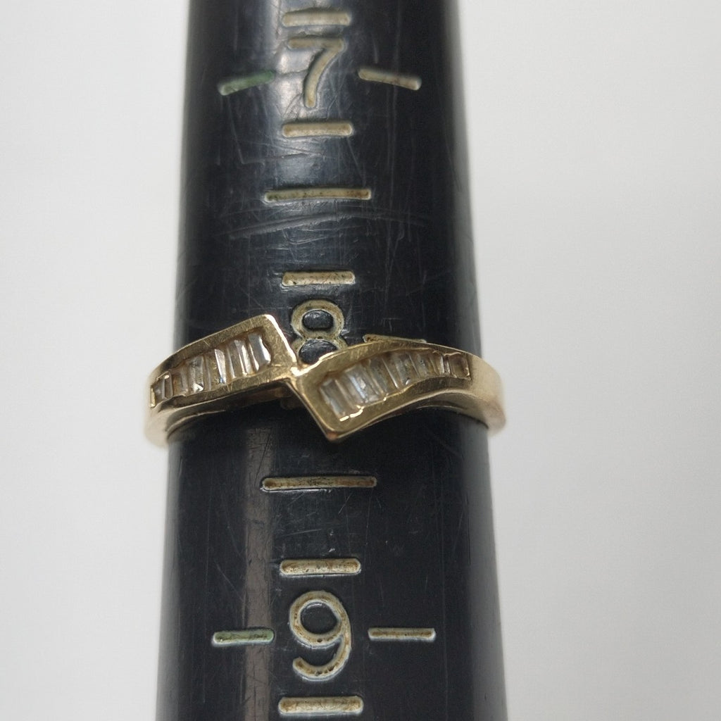 ANILLITO ORO 14 K 2.3 GRMS (SEMINUEVO)