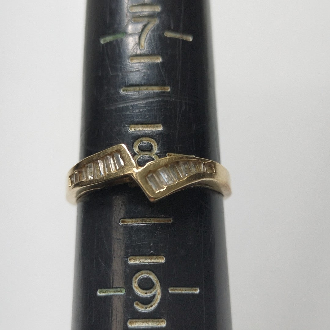 ANILLITO ORO 14 K 2.3 GRMS (SEMINUEVO)