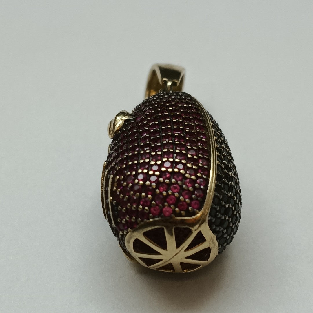 DIJE ORO 10 K 6,70 GRMS (SEMINUEVO)