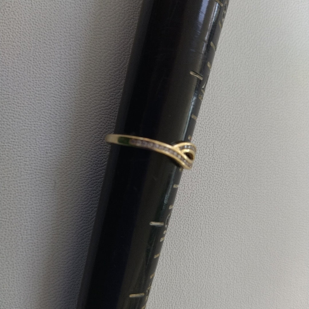 ANILLO ORO 14 K 1.5 GRMS (SEMINUEVO)