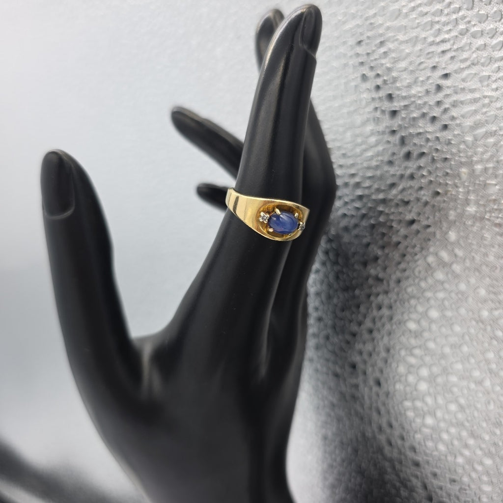 ANILLITO ORO 14 K 4.6 GRMS (SEMINUEVO)