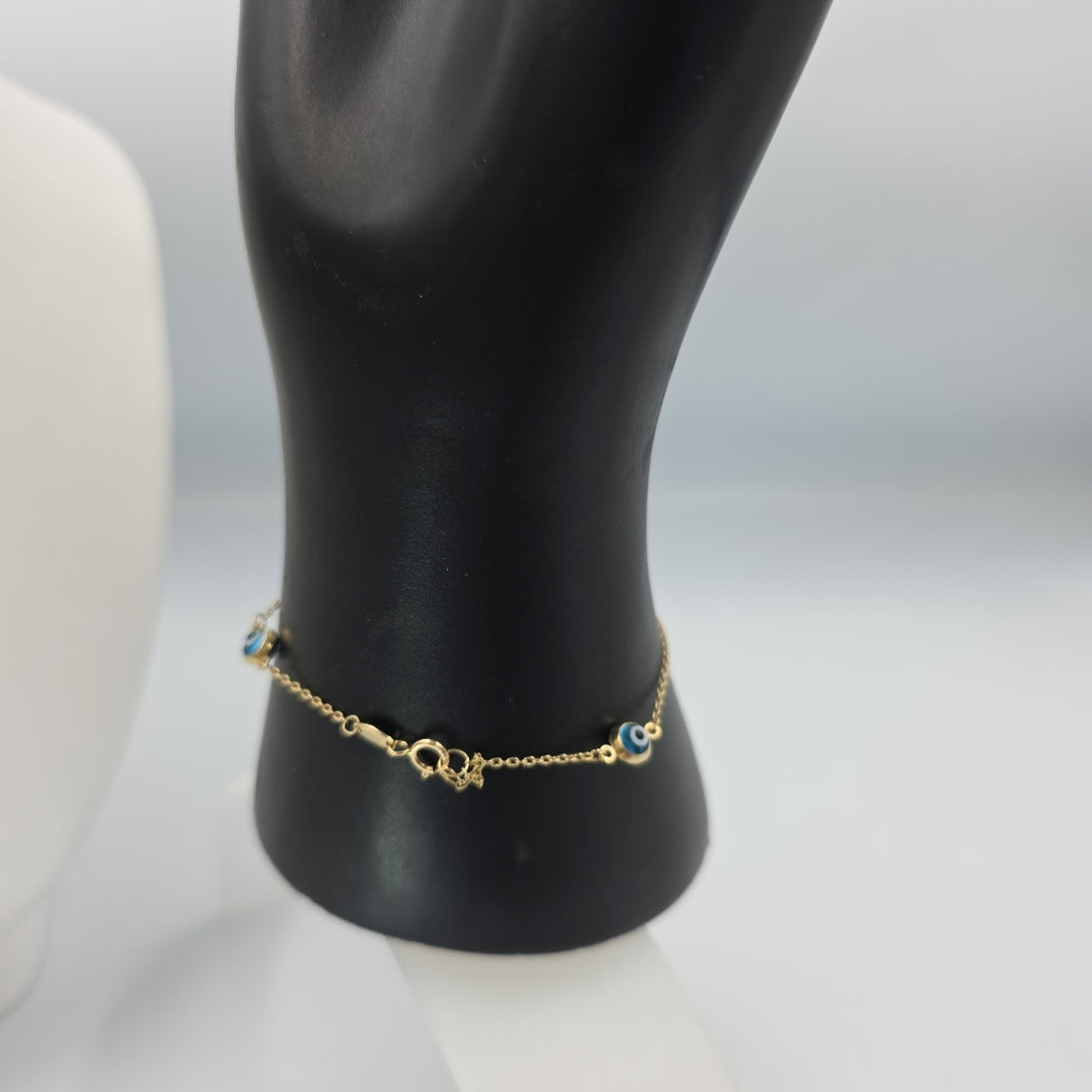 PULSERA ORO 10 K 1.2 GRMS (SEMINUEVO)