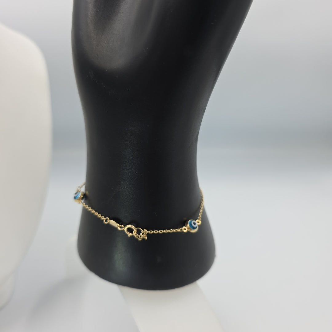 PULSERA ORO 10 K 1.2 GRMS (SEMINUEVO)