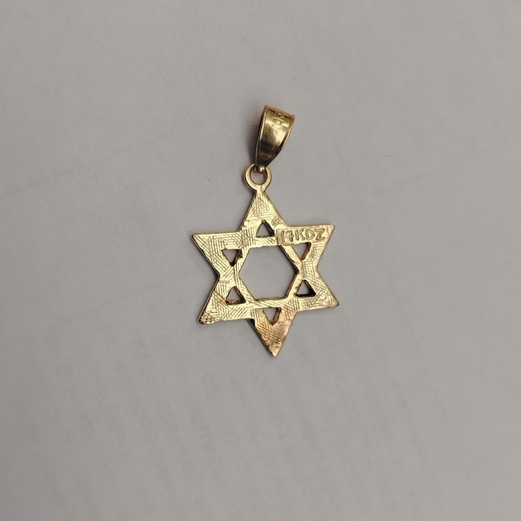 DIJE ORO 14 K 1 GRMS (SEMINUEVO)
