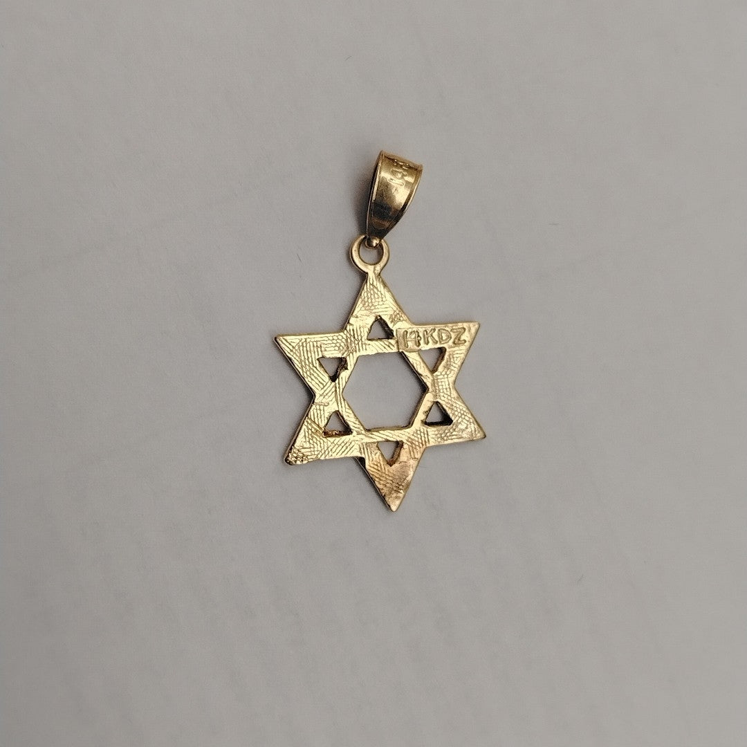 DIJE ORO 14 K 1 GRMS (SEMINUEVO)