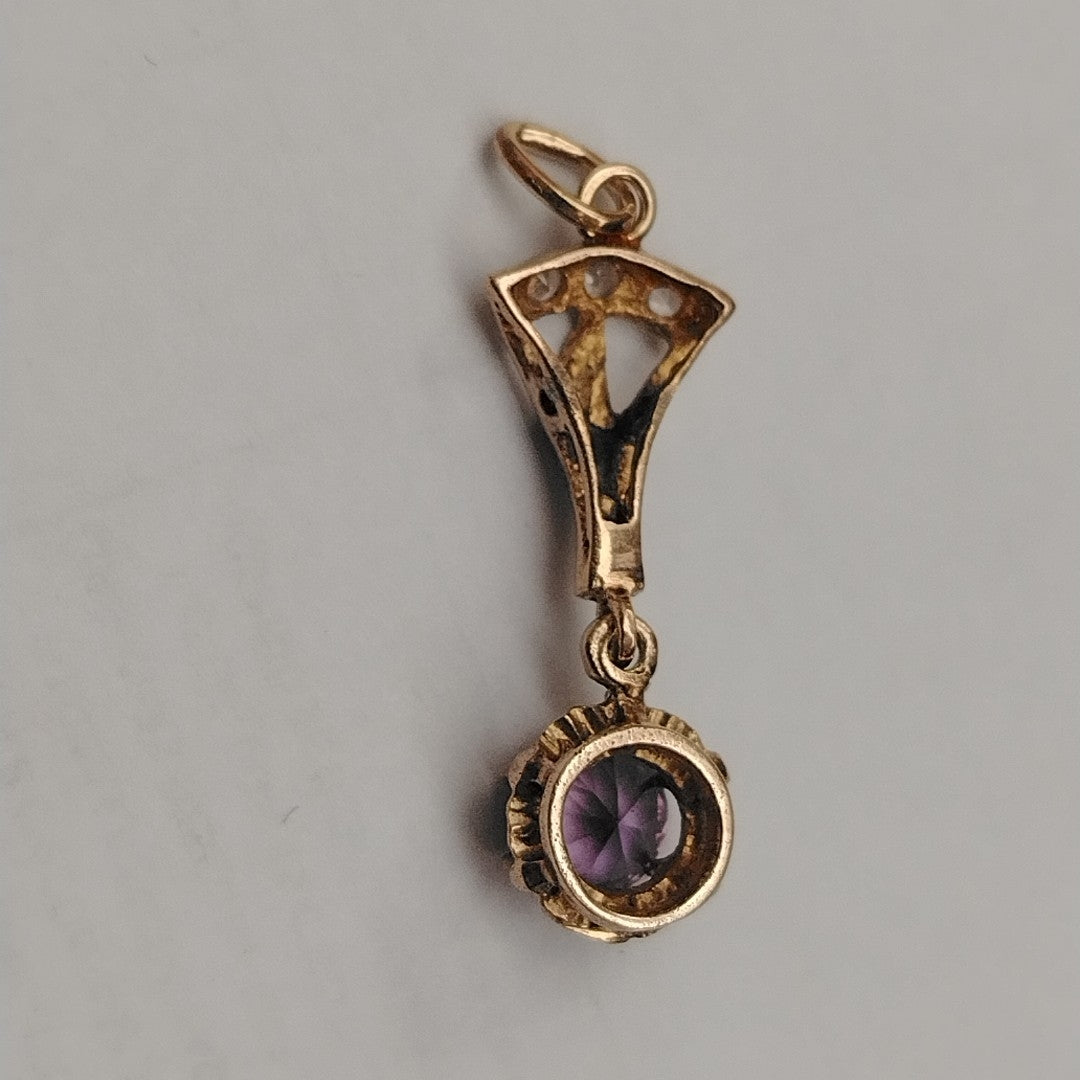 DIJE ORO 10 K 1,70 GRMS (SEMINUEVO)