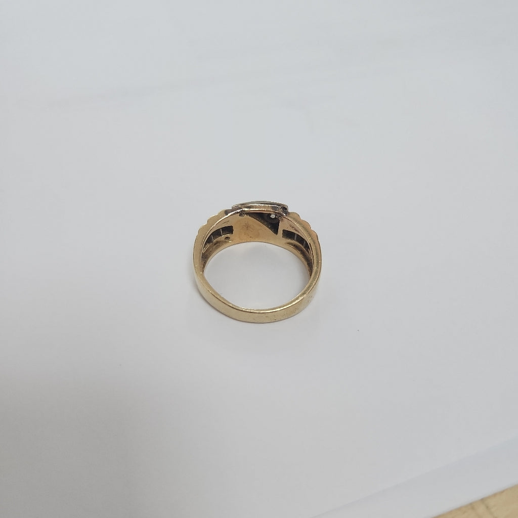 ANILLITO ORO 14 K 8,00 GRMS (SEMINUEVO)