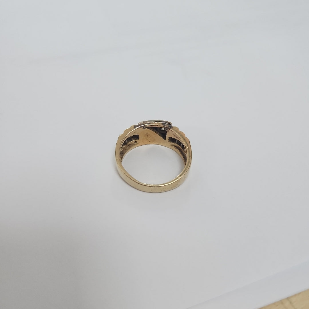 ANILLITO ORO 14 K 8,00 GRMS (SEMINUEVO)