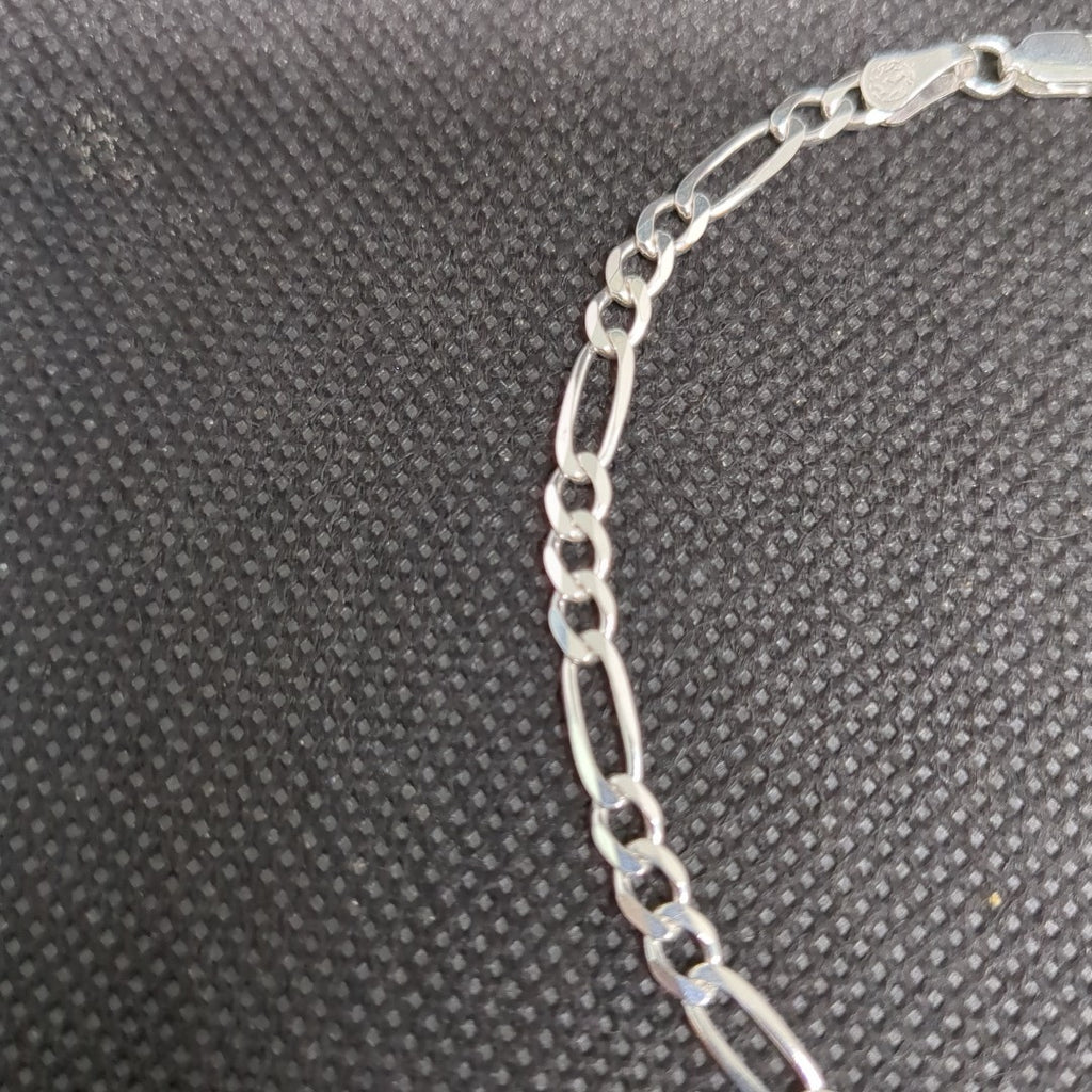 PULSERA 3X1 PLATA .925 21 CM 4.53 GR (NUEVO)