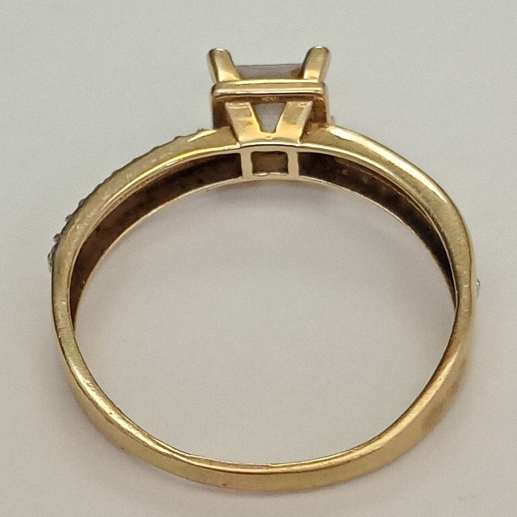 ANILLITO ORO 10 K 1.8 GRMS (SEMINUEVO)