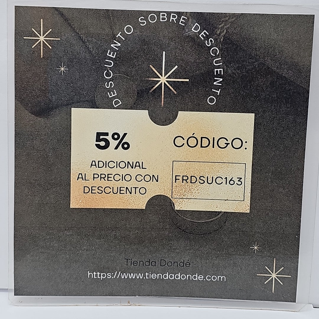 ARRACADAS ORO 14K 1.5 (NUEVO)