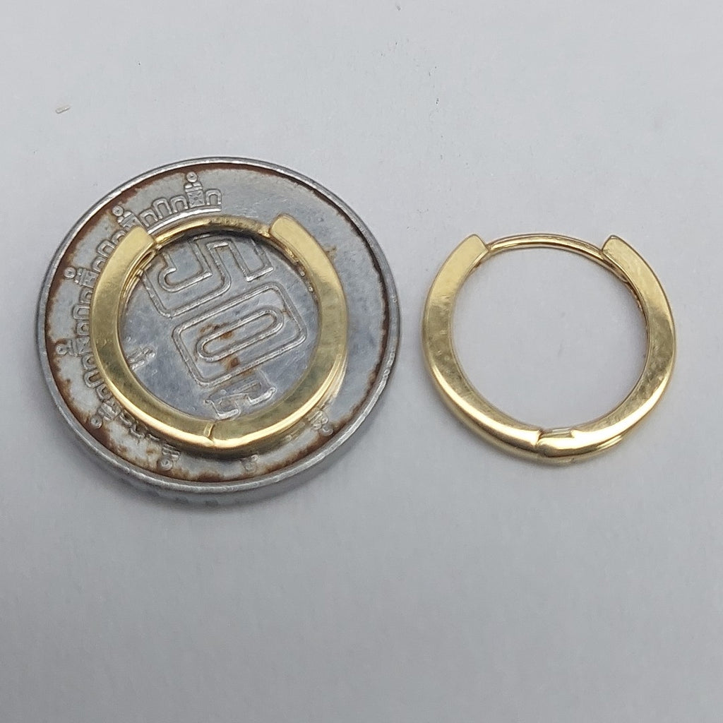 HUGGIES ORO 14K 0.9 (NUEVO)