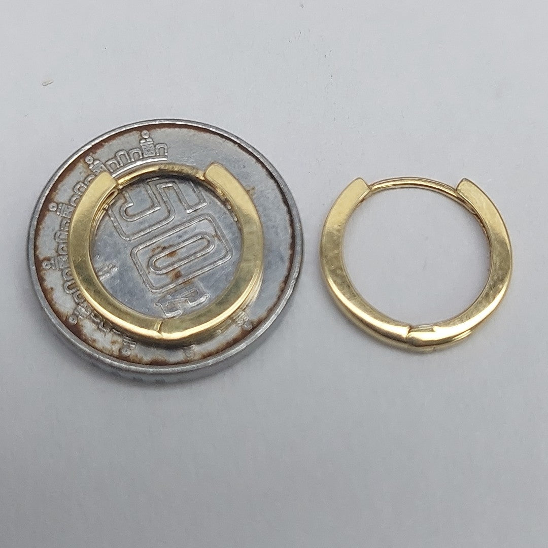 HUGGIES ORO 14K 0.9 (NUEVO)