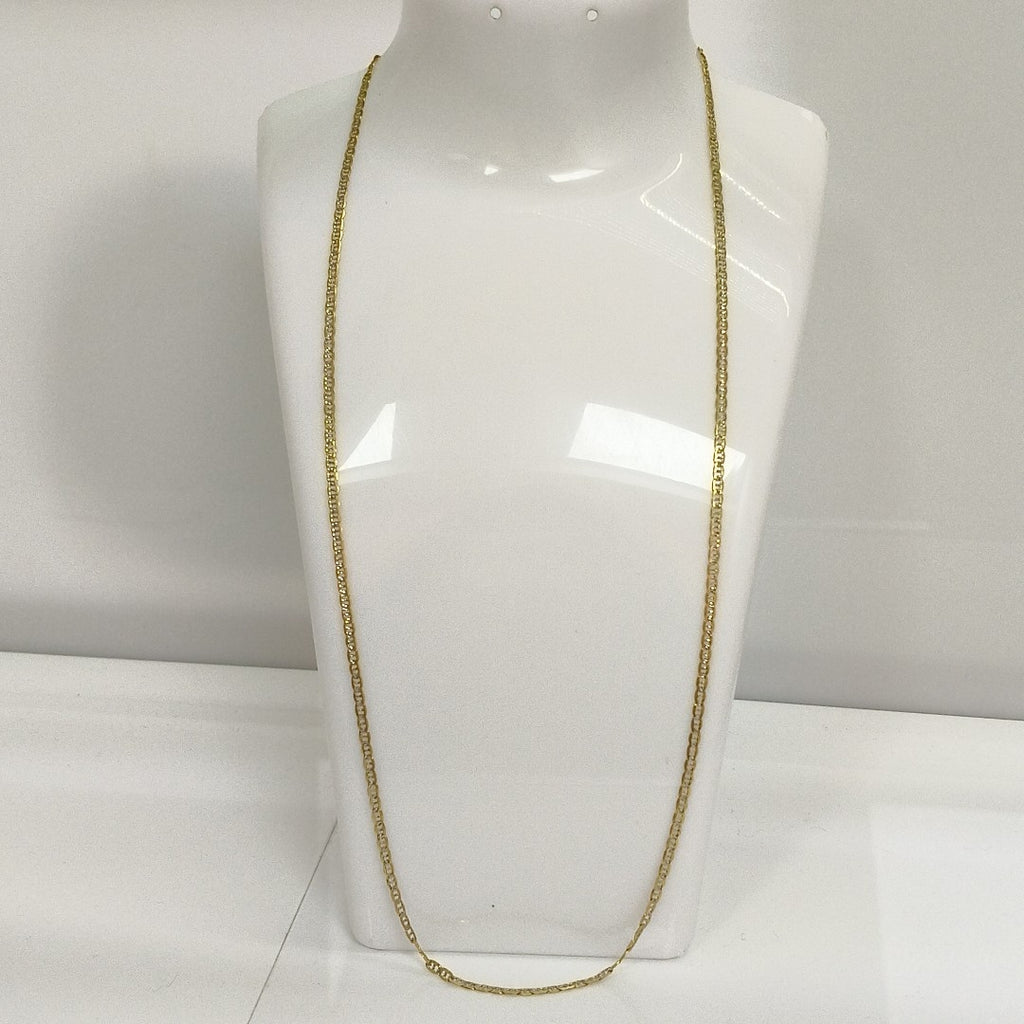 CADENA MARINERA 4.5GR 50 CM CM (NUEVO)
