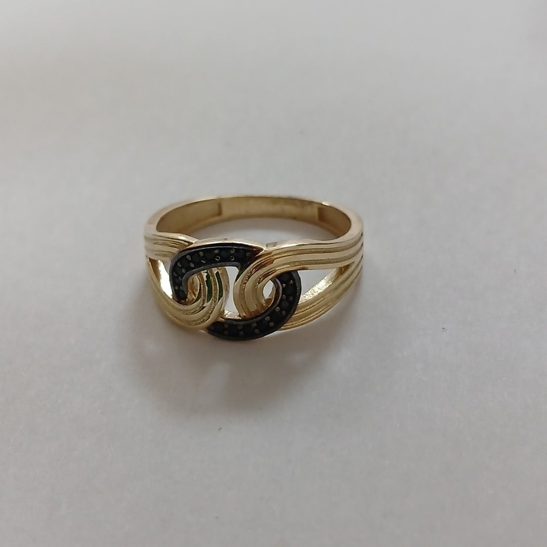 ANILLOS DAMA ORO 14K 3.1 (NUEVO)