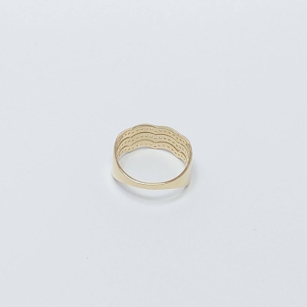 ANILLOS DAMA ORO 14K 2.5 (NUEVO)