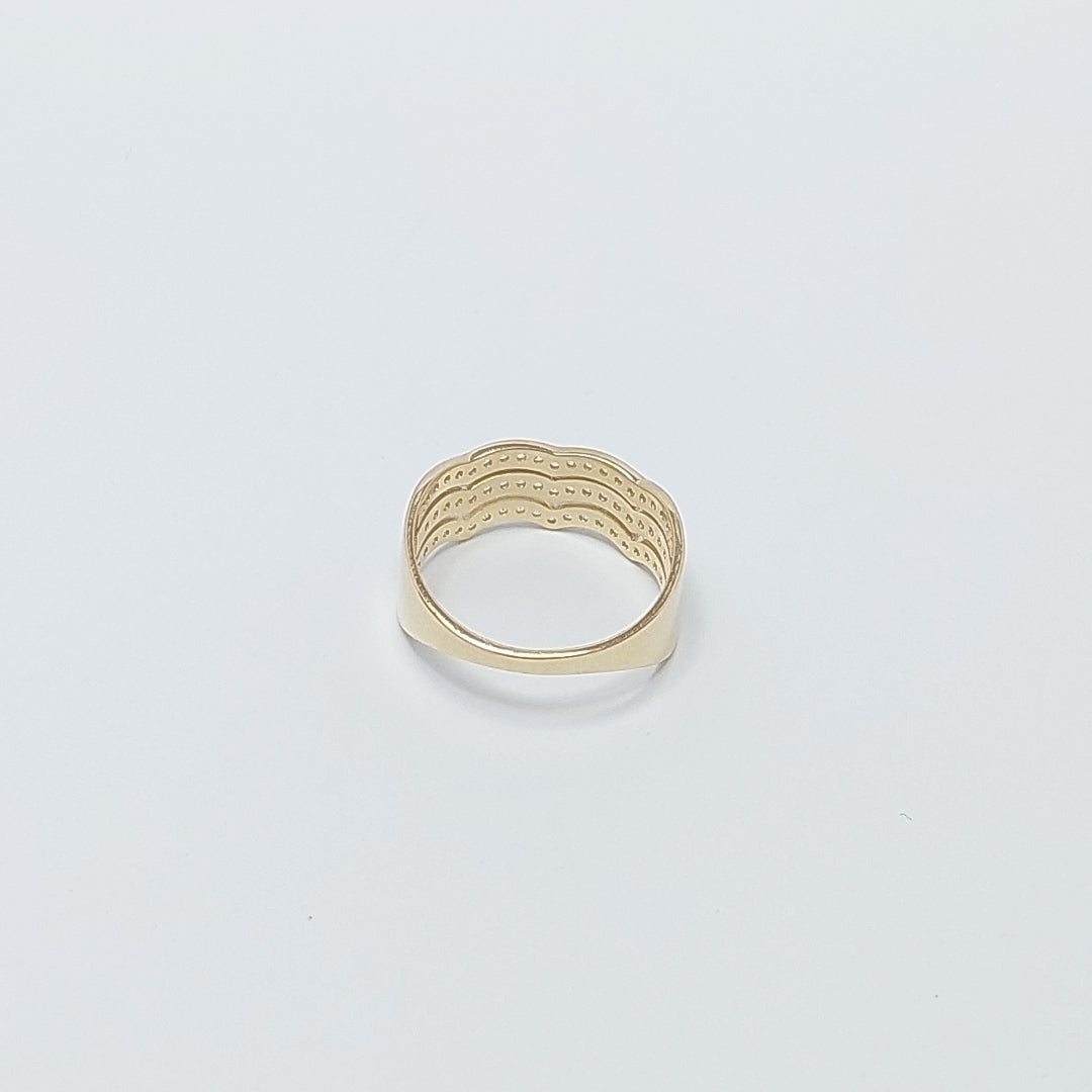ANILLOS DAMA ORO 14K 2.5 (NUEVO)