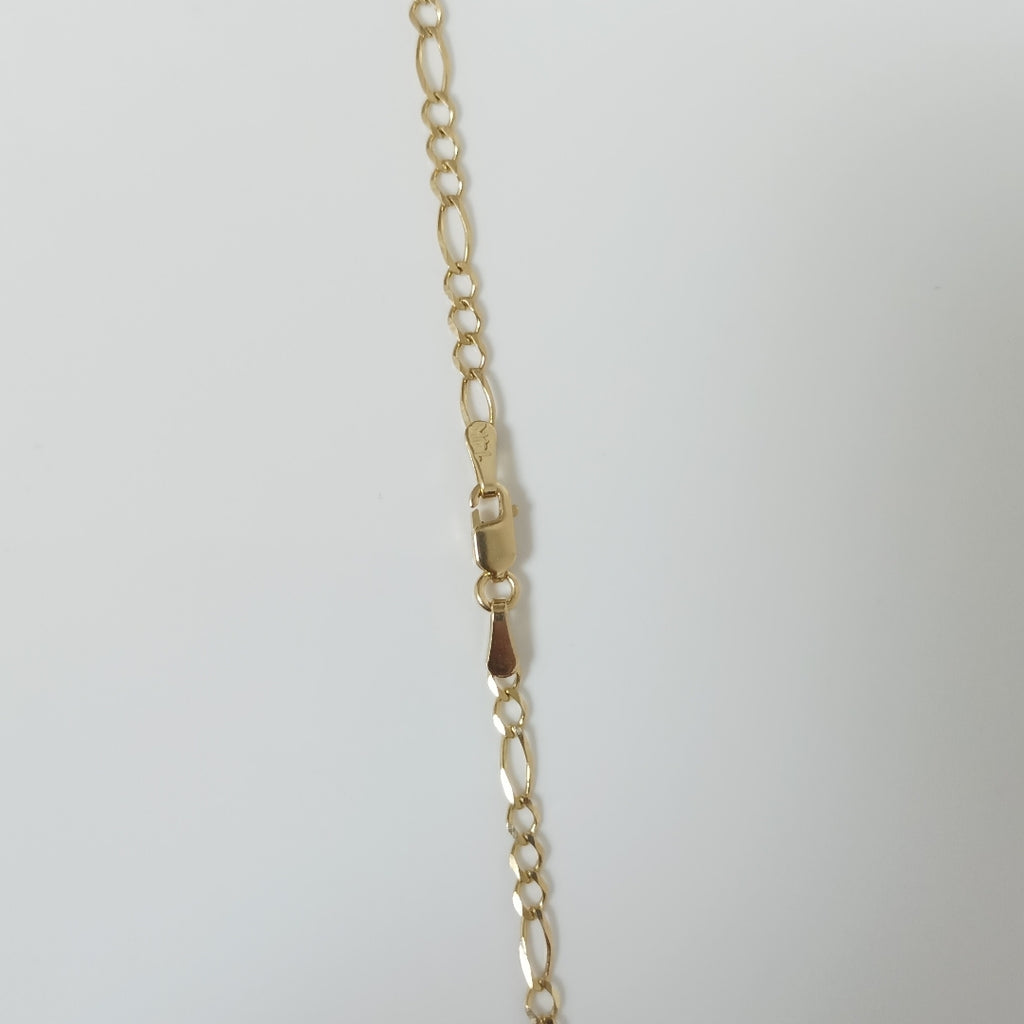 CADENA 3 X 1 5.21GR 60 CM (NUEVO)