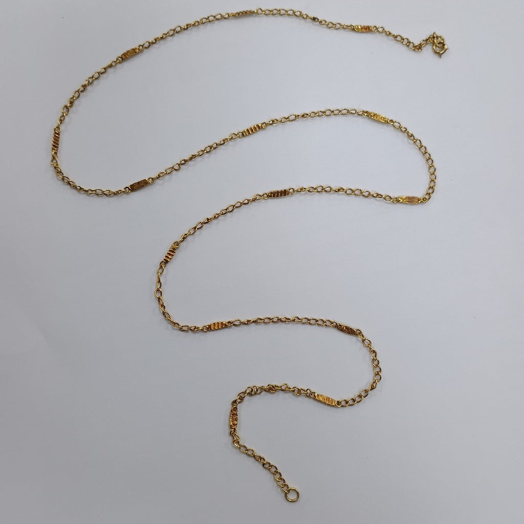 CADENA ORO 16K 7,50 GRMS (SEMINUEVO)